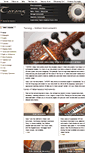 Mobile Screenshot of indian-instruments.com